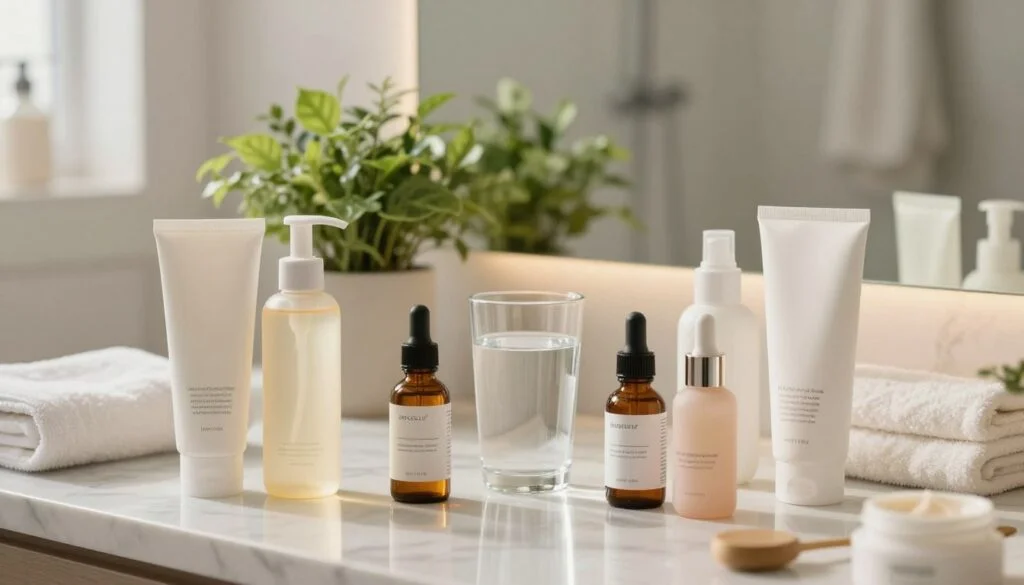 Como Fazer Skincare: Rotina Passo a Passo para Cada Tipo de Pele