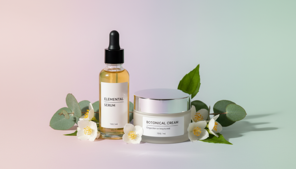 Diferença entre Sérum e Creme