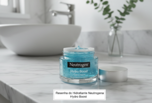 Review Hidratante Neutrogena Hydro Boost