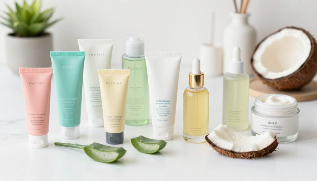 hidratantes faciais baratos