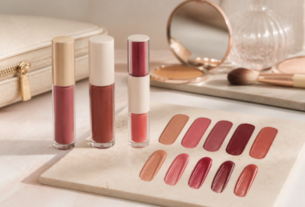 Review do Batom Líquido Ruby Rose: Vale a Pena?