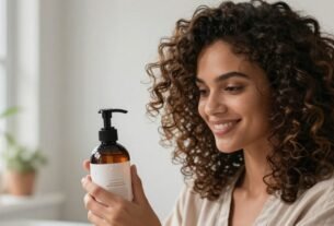 Leave-in para frizz