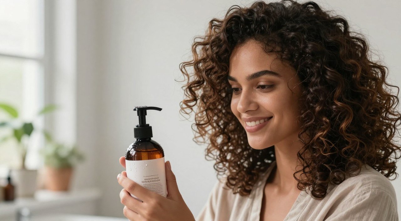 Leave-in para frizz