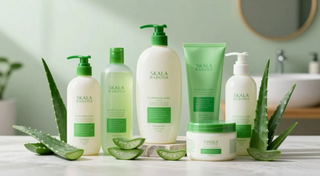 Linha skala babosa avaliação completa de produtos capilares Skala Babosa Vale a Pena? Guia Completo do Creme Multifuncional