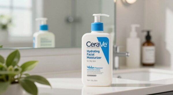 Hidratante Cerave Facial Funciona para Pele Oleosa?
