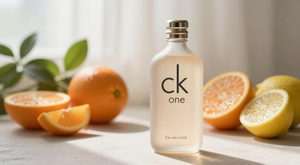 ck one eau de toilette