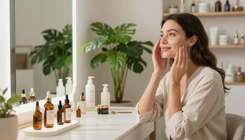 como usar serum anti idade como usar serum anti idade