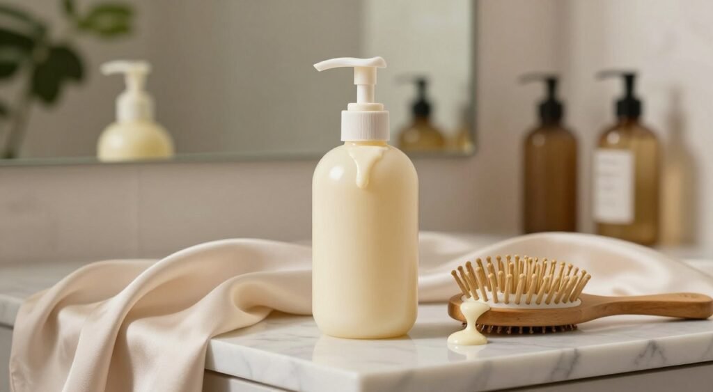 creme antifrizz sem enxágue