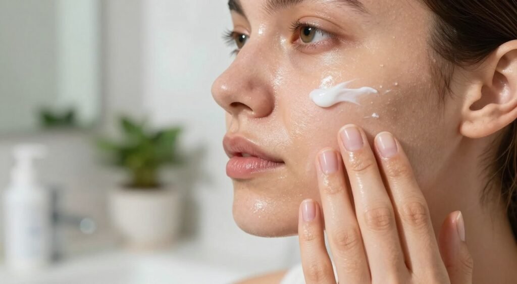 hidratação facial pele oleosa hidratação facial pele oleosa