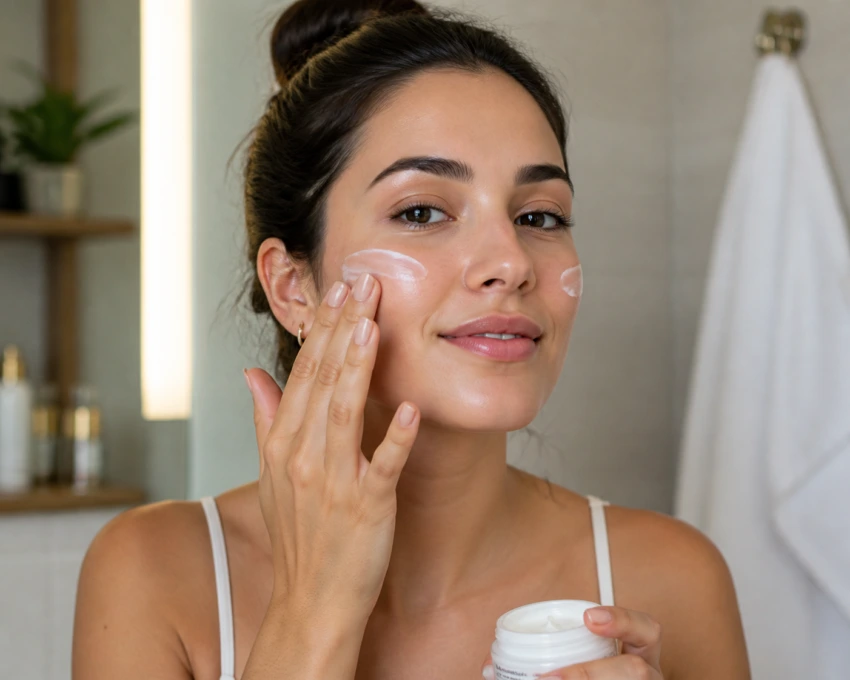 Hidratante Facial com Ácido Hialurônico é Bom? Descubra os Benefícios Para a Pele