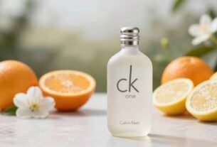 perfume calvin klein ck one