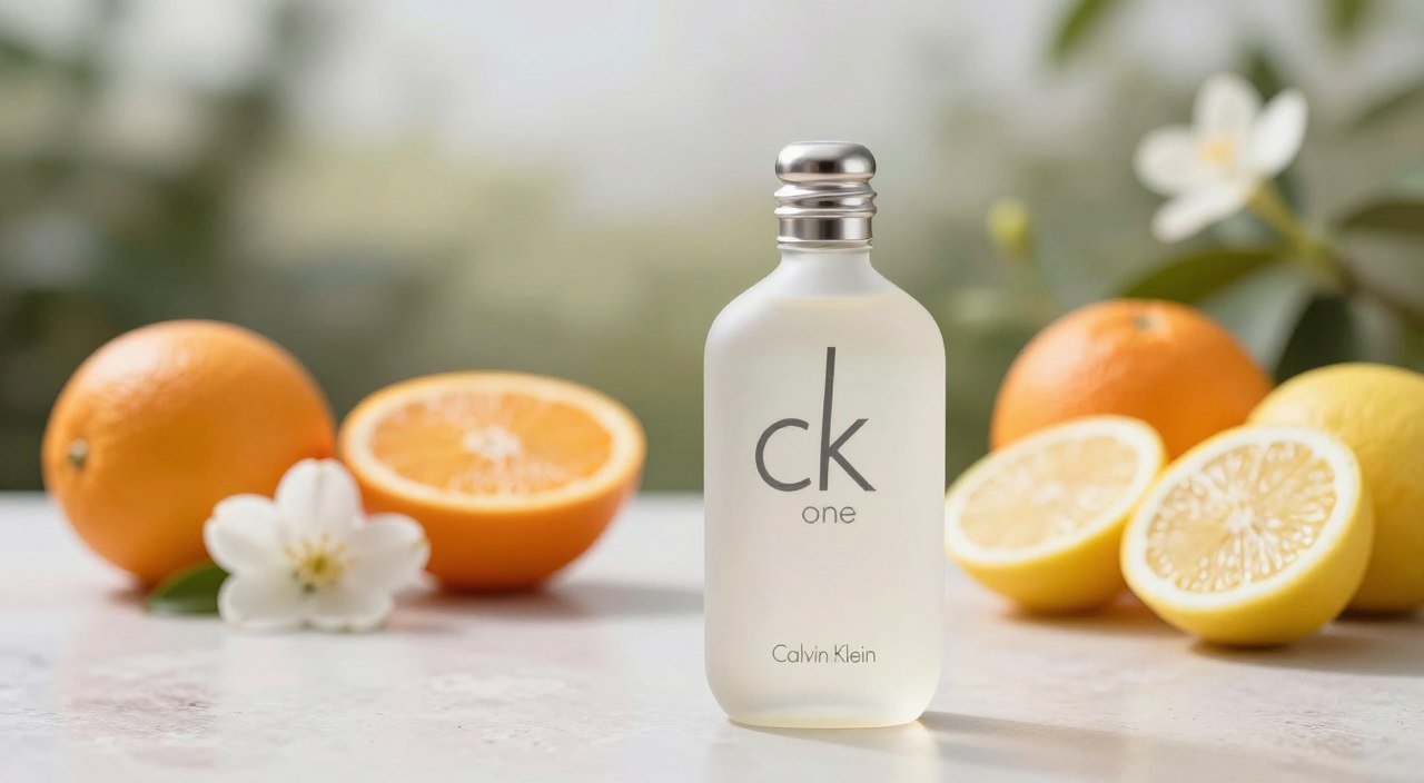 perfume calvin klein ck one