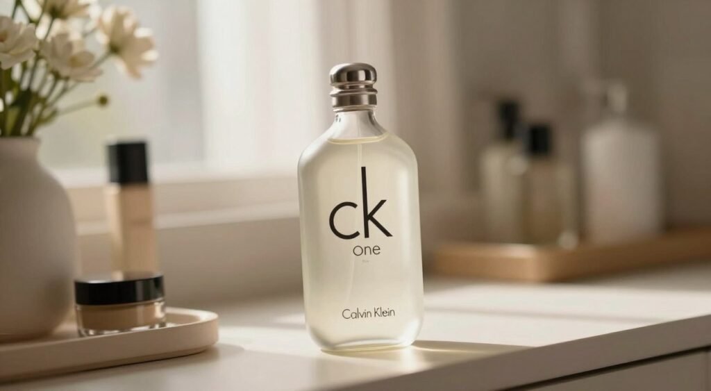 perfume ck one original