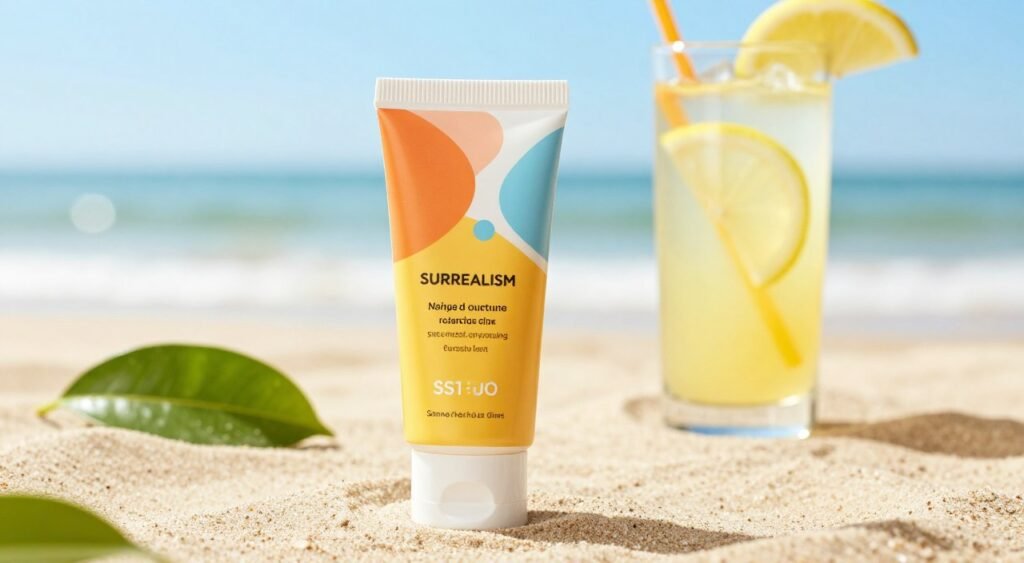 protetor solar facial barato