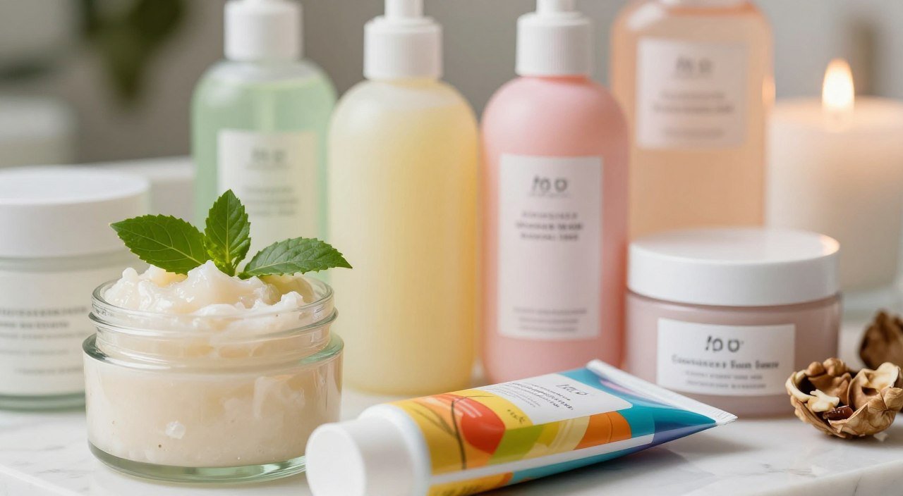 10 Esfoliantes Faciais Bons e Baratos 1 esfoliante facial