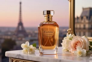 perfume eudora la victorie intense