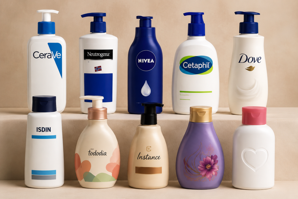 10 hidratantes corporais1