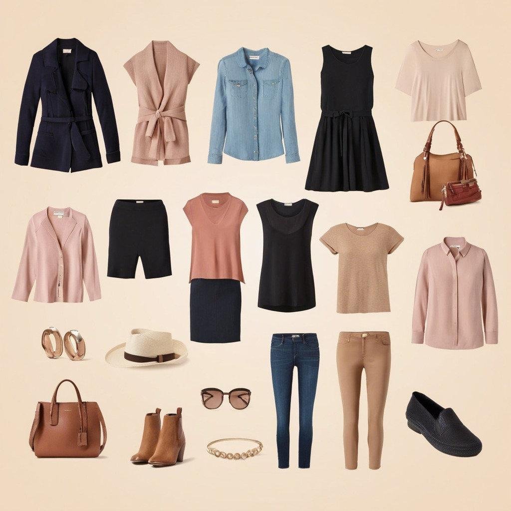 Guarda Roupa Capsula