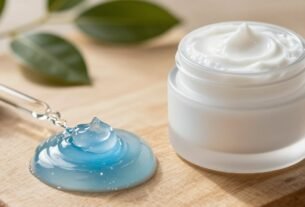 Hidratante gel ou creme