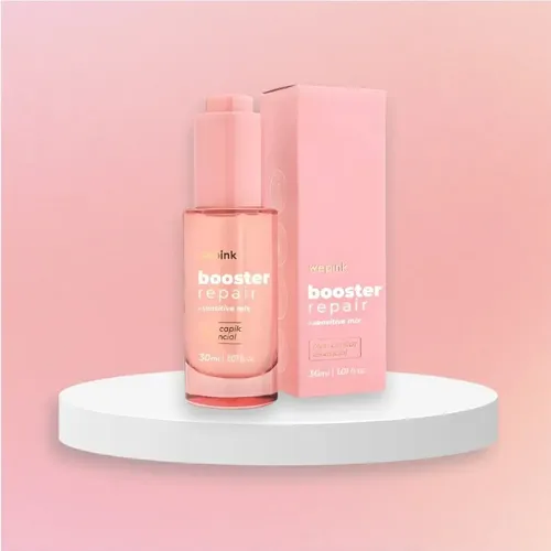 Benefícios do Óleo Capilar Wepink Booster: Vale a Pena Usar?
