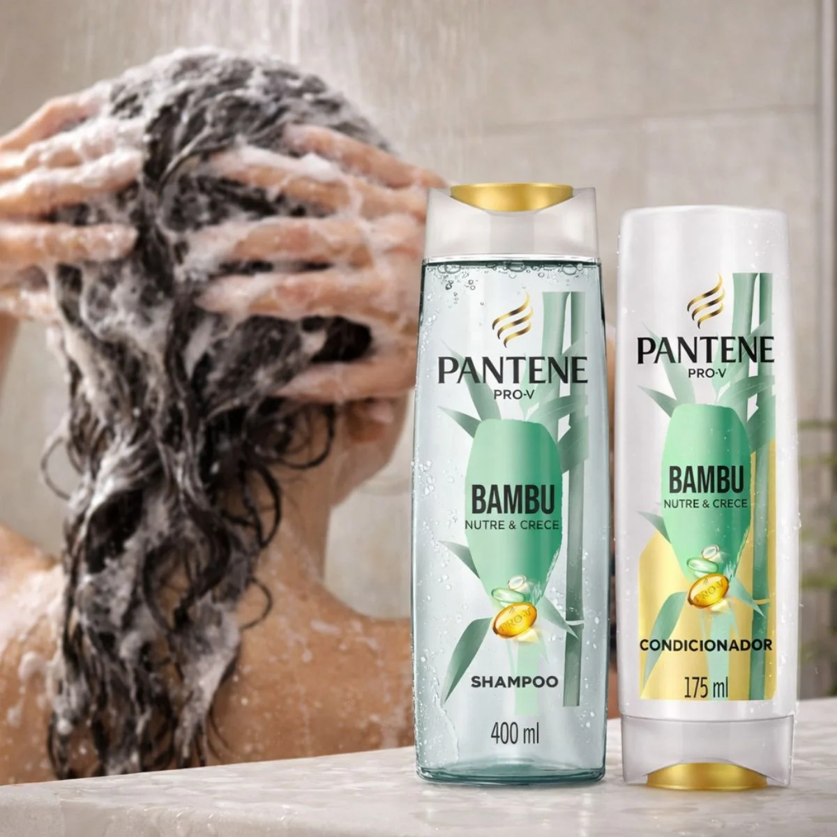 Shampoo Pantene Pro-V: Seu Guia para Cabelos Deslumbrantes!