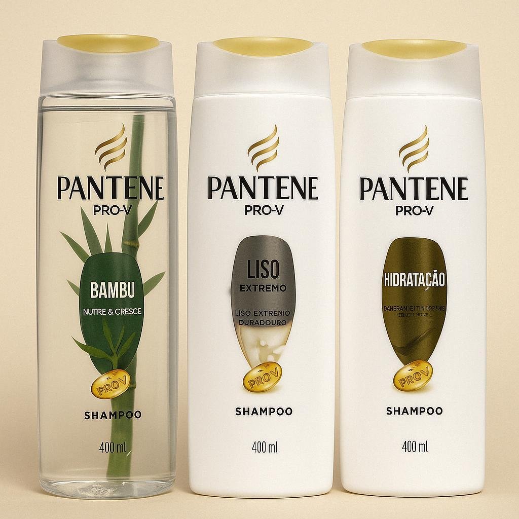 Pantene Pro V 3