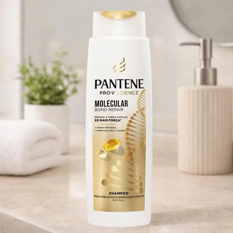 Shampoo Pantene Pro-V: Seu Guia para Cabelos Deslumbrantes!
