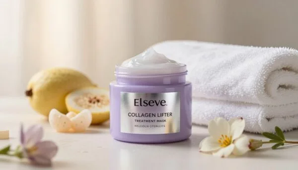 melhor máscara de tratamento Máscara Elseve Collagen Lifter é Boa? Review Completo do Tratamento Efeito Teia