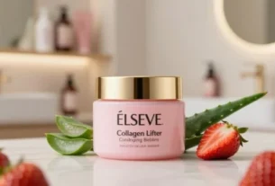 Máscara Elseve Collagen Lifter é Boa? Review Completo do Tratamento Efeito Teia