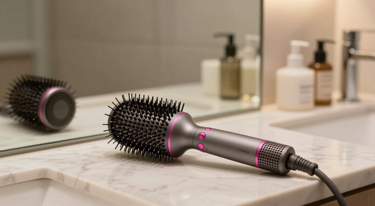 escova secadora philco soft brush