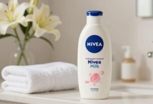 hidratante corporal nivea milk