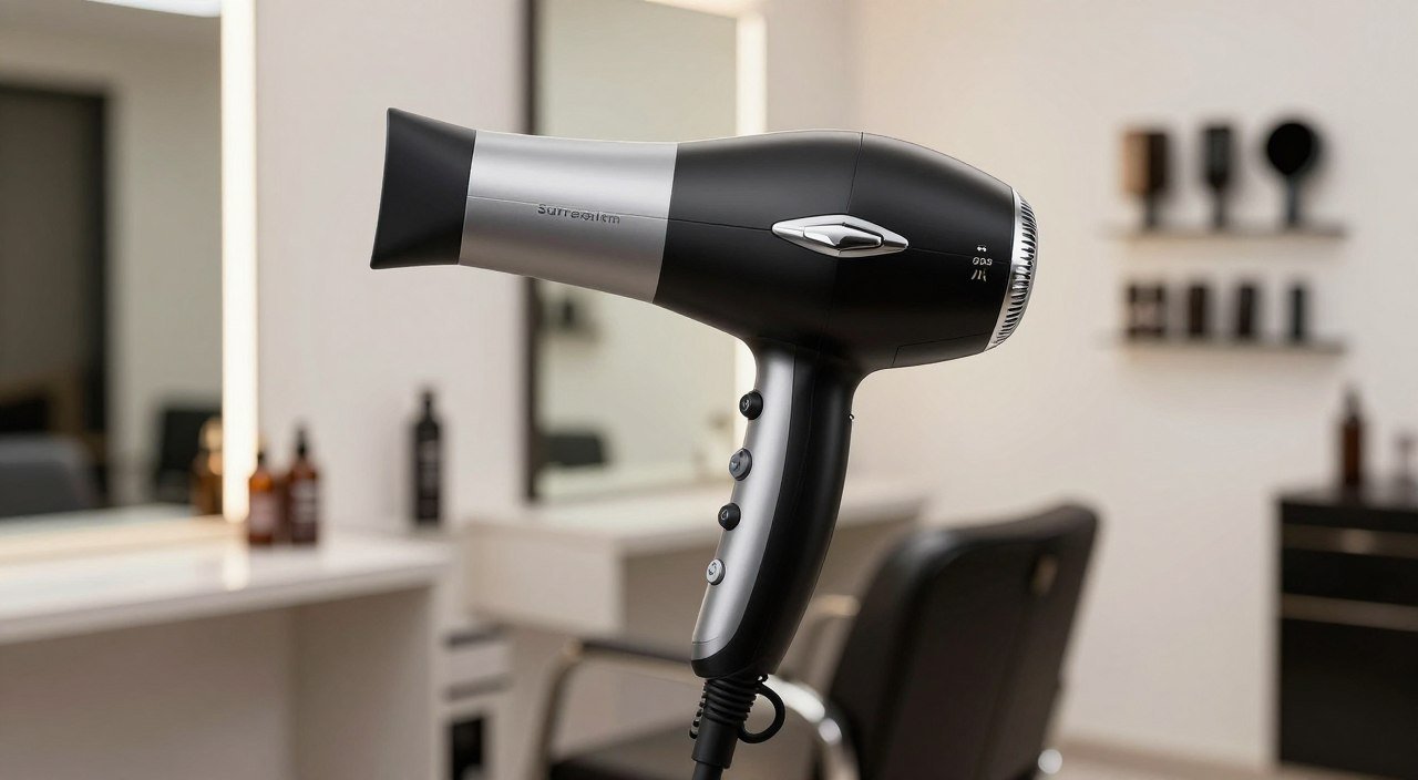 melhor secador de cabelo