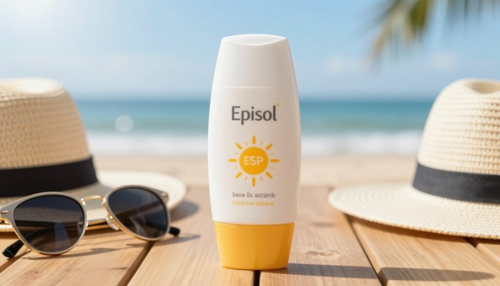 protetor solar episol protetor solar episol