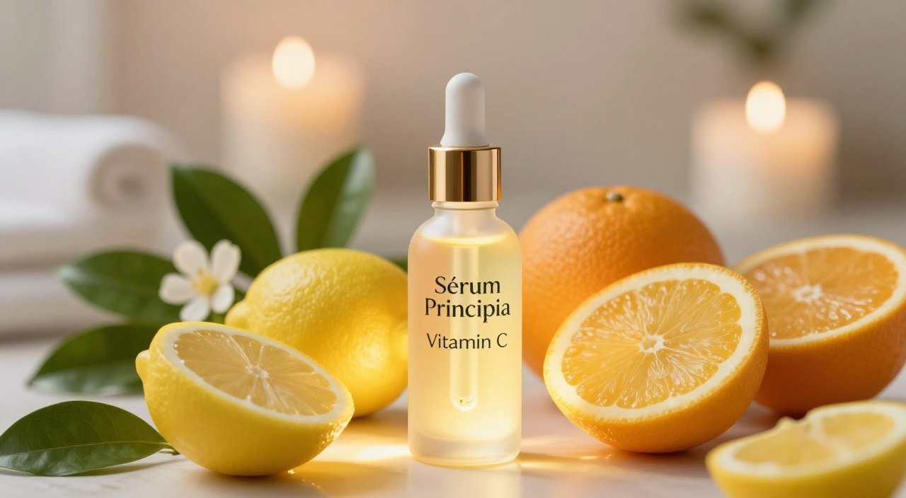serum principia vitamina c