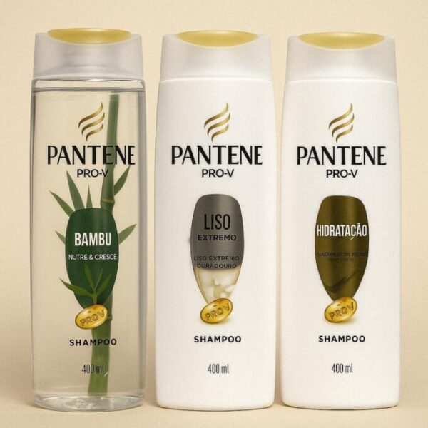 Shampoo Pantene Pro-V É Bom? Guia Completo para Escolher a Melhor Versão