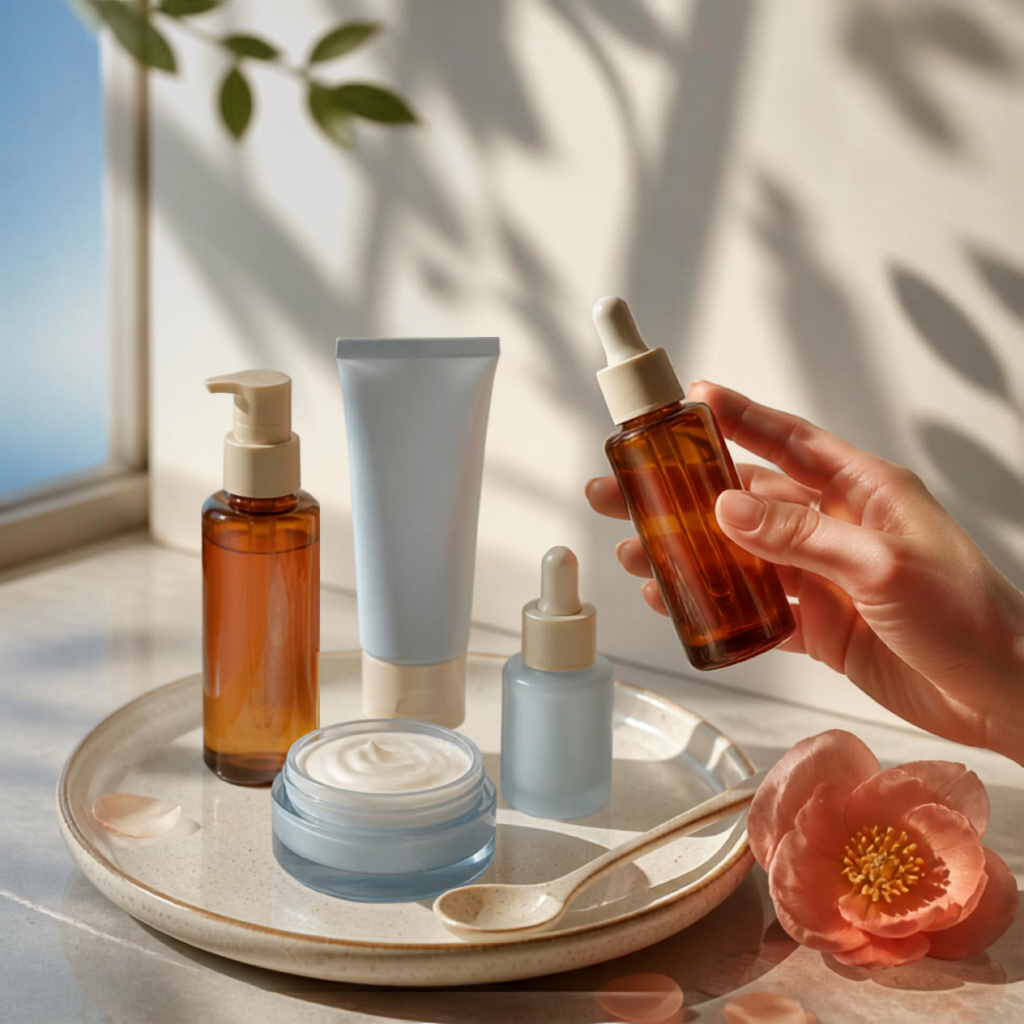 Melhores Produtos K-Beauty para Iniciantes: Guia para Montar sua Primeira Rotina Coreana