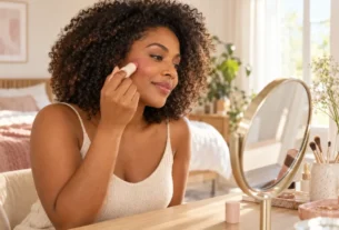 Blush em Bastão: Como Escolher e Aplicar
