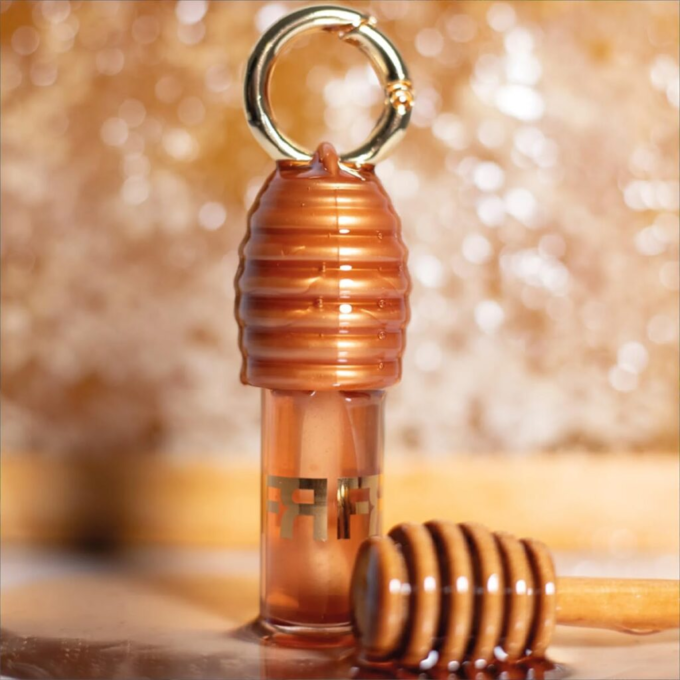 Gloss LipHoney Franciny Ehlke: Vale a Pena? Review Completo