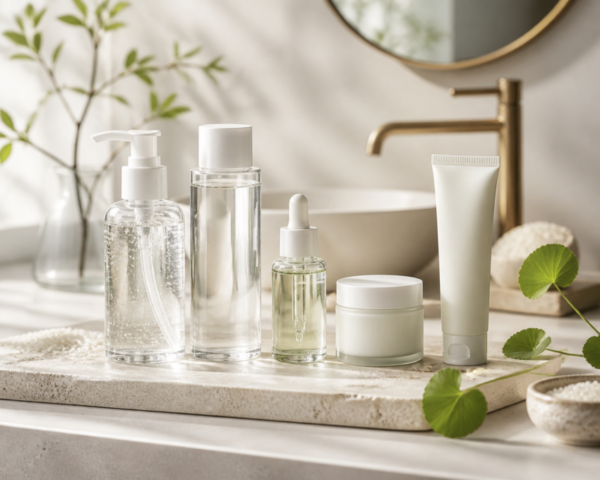 Melhores Produtos K-Beauty para Iniciantes: Guia para Montar sua Primeira Rotina Coreana
