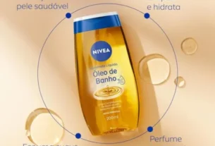 Óleo de Banho NIVEA: Vale a Pena? Review Completo do Sabonete Líquido