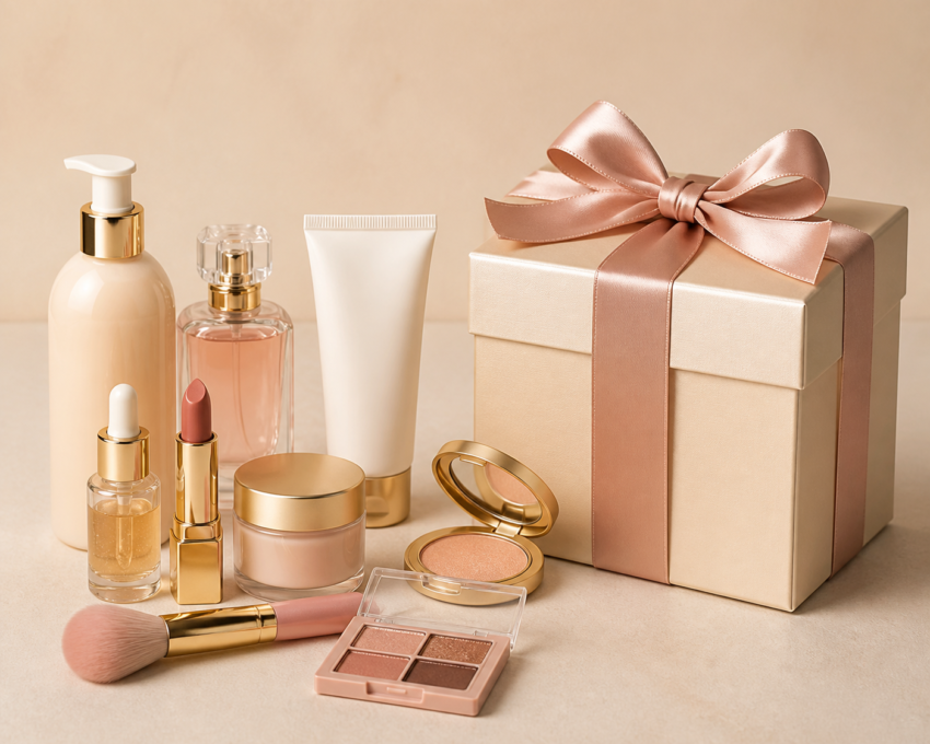 Produtos de Beleza para Presentear: Opções Irresistíveis para Todos