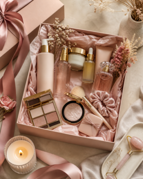 Produtos de Beleza para Presentear: Opções Irresistíveis para Todos