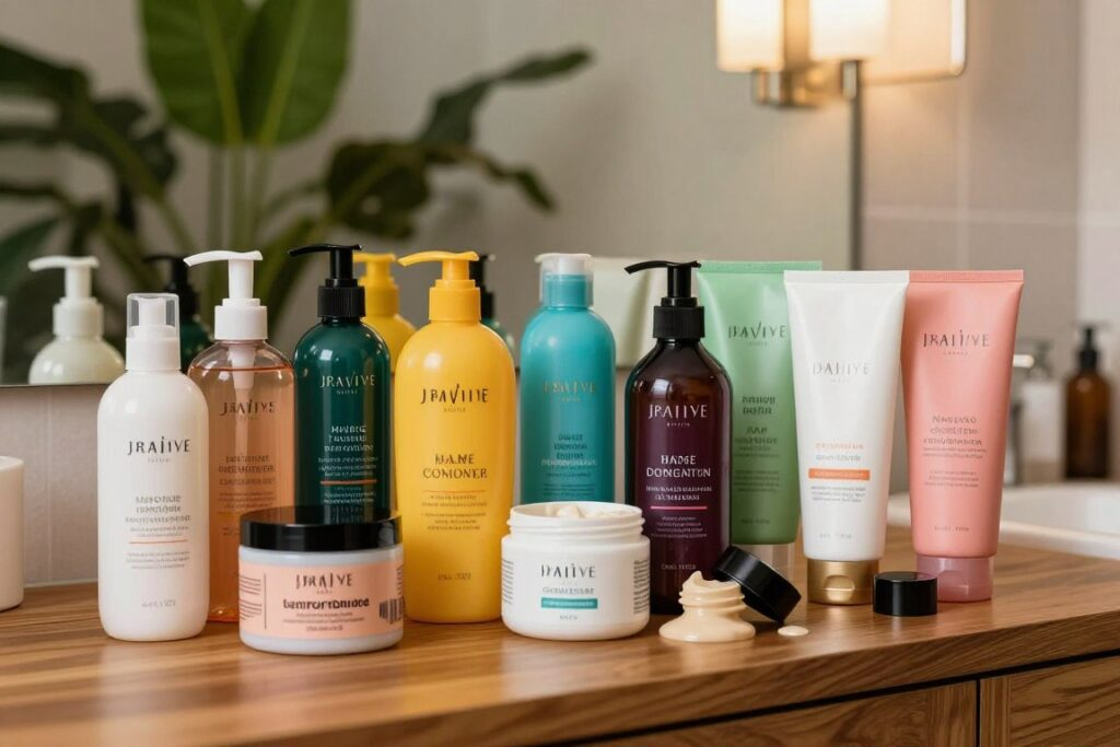 melhores produtos para cabelo Produtos mais Vendidos para Cabelo Valem a Pena? Guia Completo para Avaliar as Melhores Opções