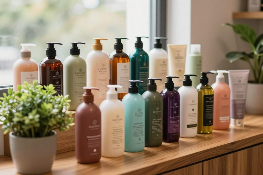 produtos para cabelo mais populares Produtos mais Vendidos para Cabelo Valem a Pena? Guia Completo para Avaliar as Melhores Opções