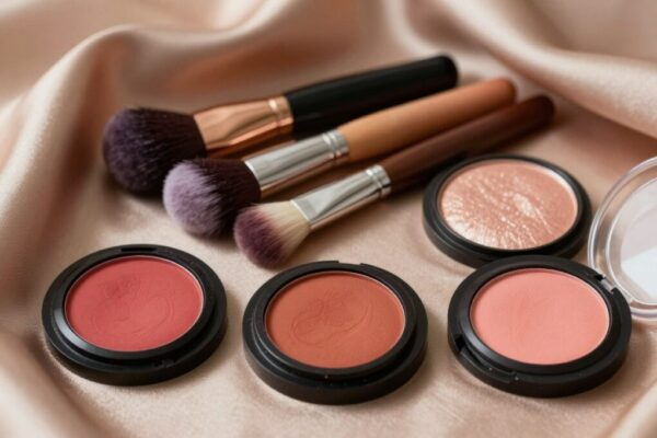 7 Blushes para Pele Negra: Tons, Texturas e Como Escolher