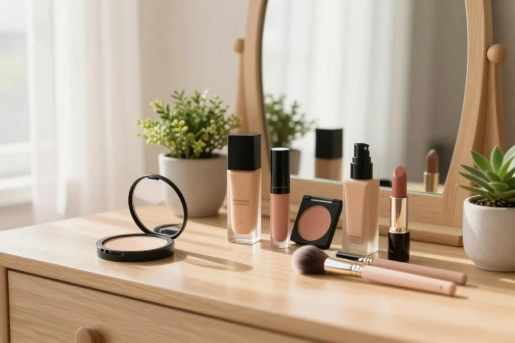 Maquiagem Natural: Como Fazer um Look Leve e Elegante