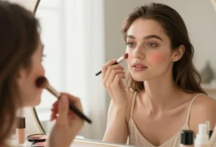 Maquiagem Natural: Como Fazer um Look Leve e Elegante.