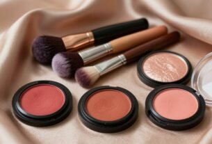 melhor blush para pele negra