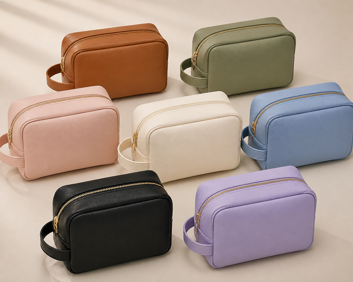 Necessaire de Viagem Feminina: 7 Modelos que Valem a Pena