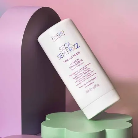 Amend Seca Sem Frizz é bom? Veja Como Funciona e Para Quem é Indicado